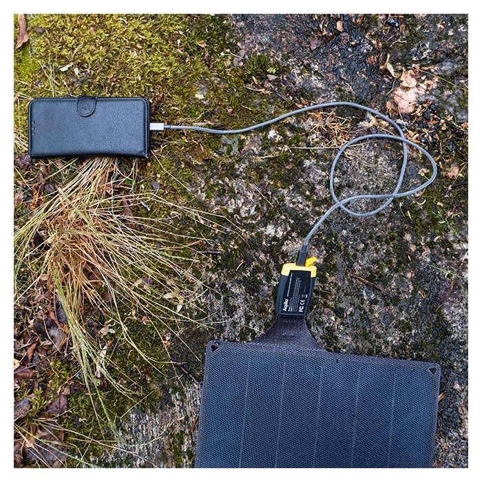 Aqiila SunBird P56 Foldable Solar Charger 45W