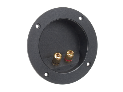 ACV terminal for bass box 76mm
