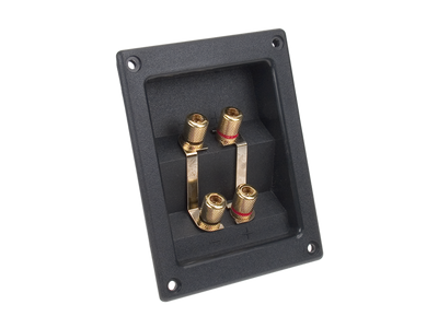 ACV Speaker Terminal 4-Pole
