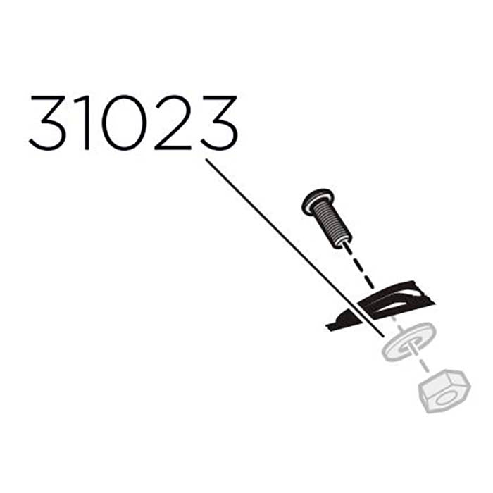 Thule Unterlegscheibe (951 31023)