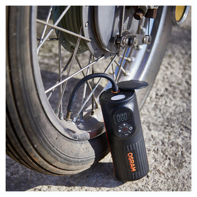 Osram TYREinflate 2000 mini compressor