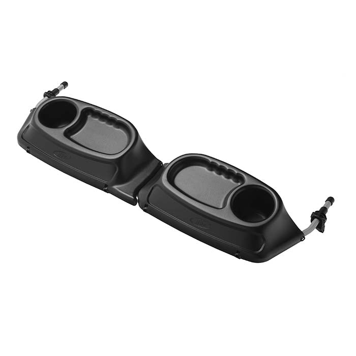 Double Snack Tray