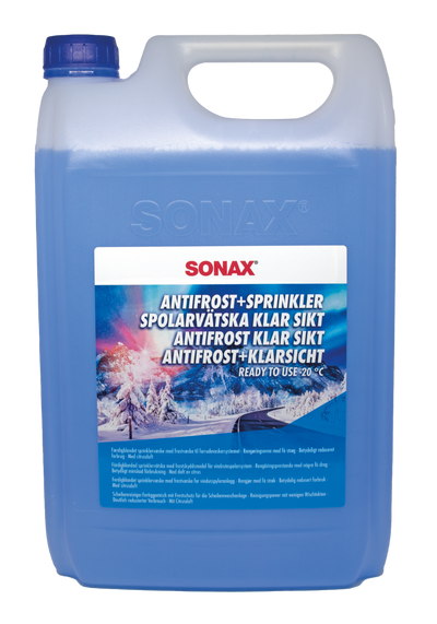 SONAX Screenwash -20°C 4L