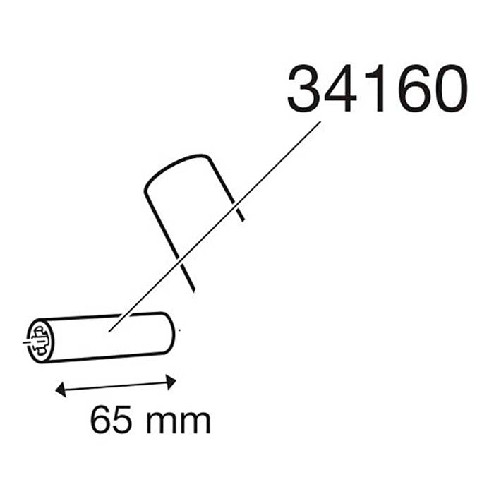 Thule Ersatzteil 34160