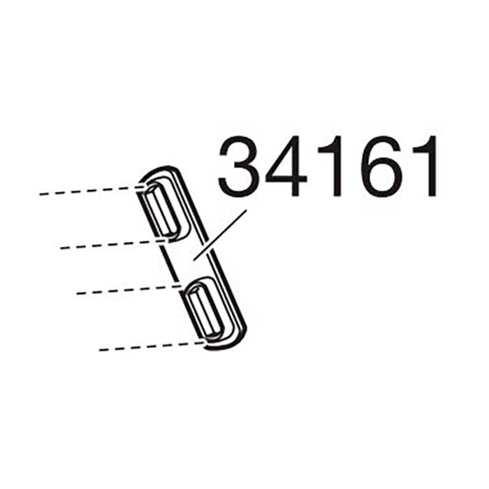 Thule Blanking Cover f/530
