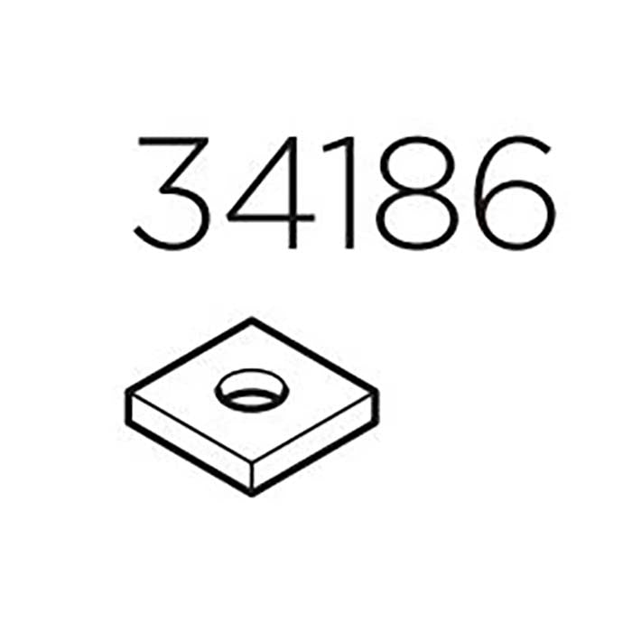 Thule nut (951 34186)