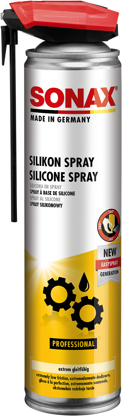 SONAX Silicone Spray with EasySpray 400ml