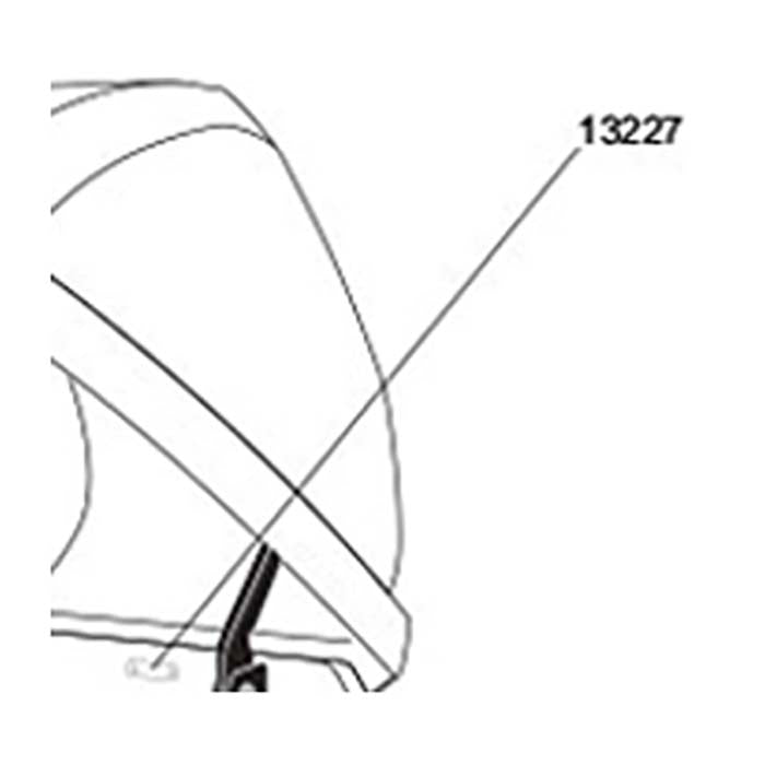 Thule hinge f/liberty