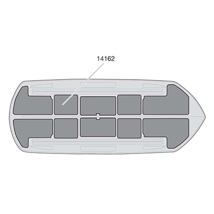 Thule base for 900