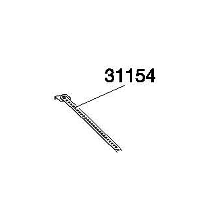Thule strap for 973 upright