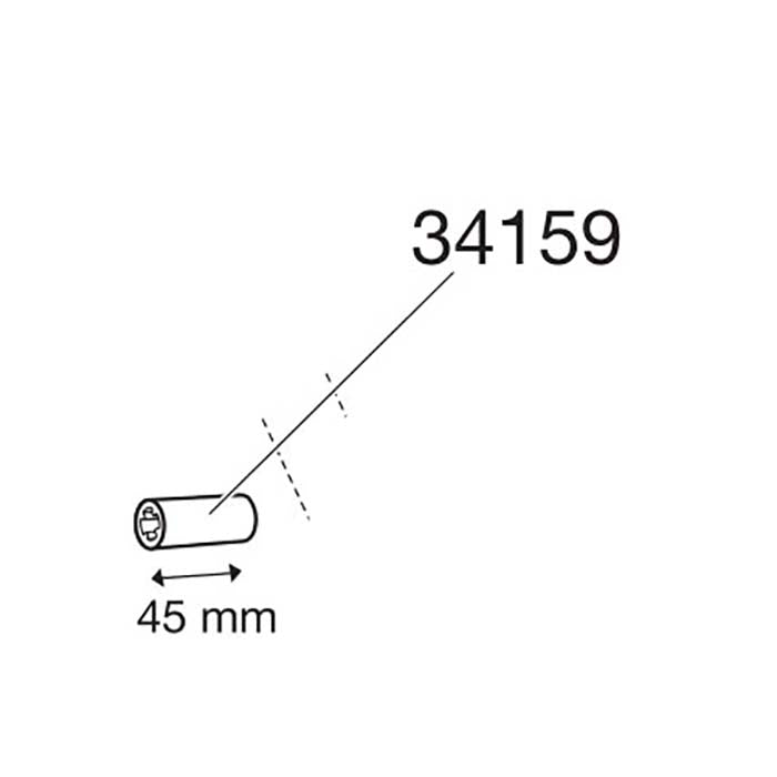 Thule 34159 Ersatzteil für 575