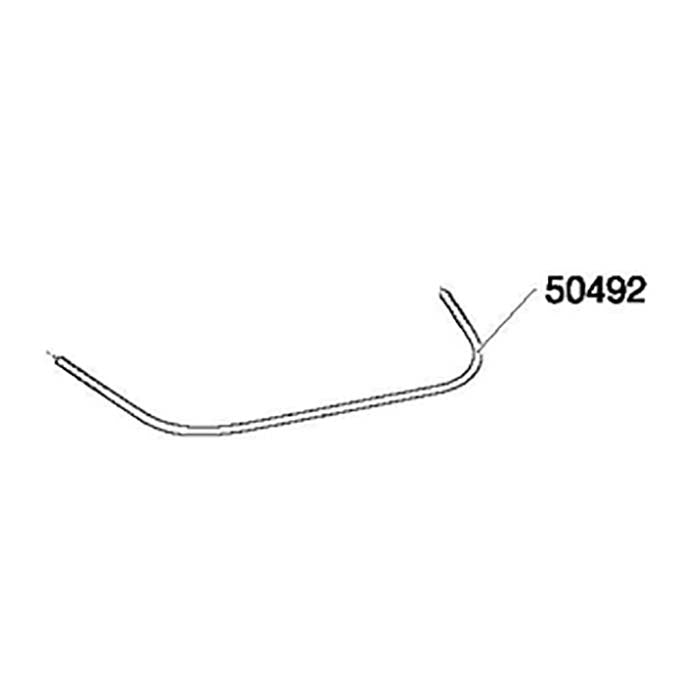 Thule bracket w/thread 9103-9104