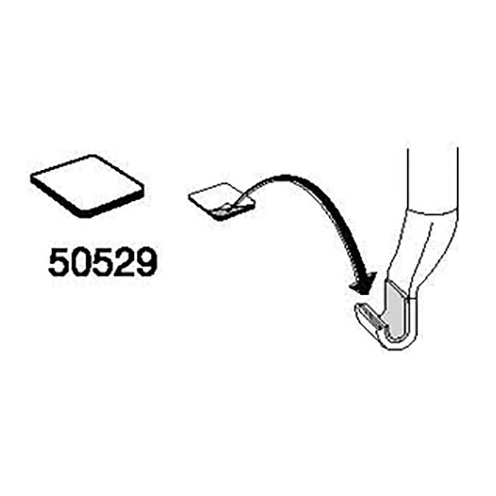 Thule Gummieinsatz f/Clip-on
