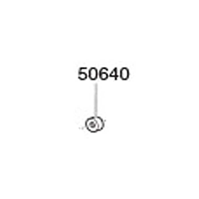 Thule plastic washer