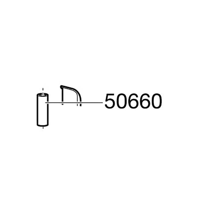 Thule bushing (951 50660)