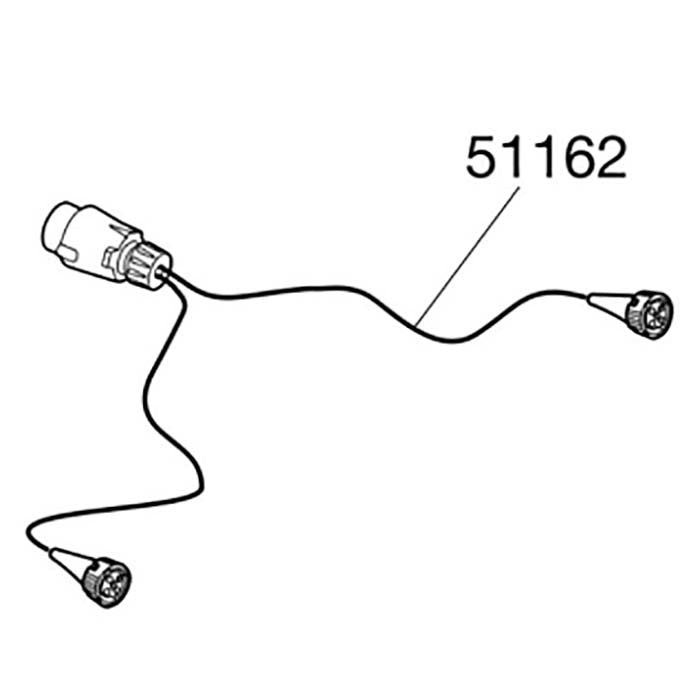 Thule 7-Pin-Kabelsatz