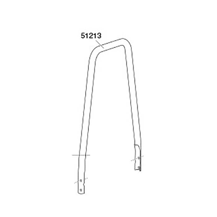 Thule U-bracket 941 and 943