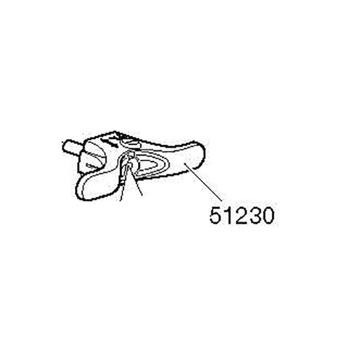 Thule Griff für 941/943
