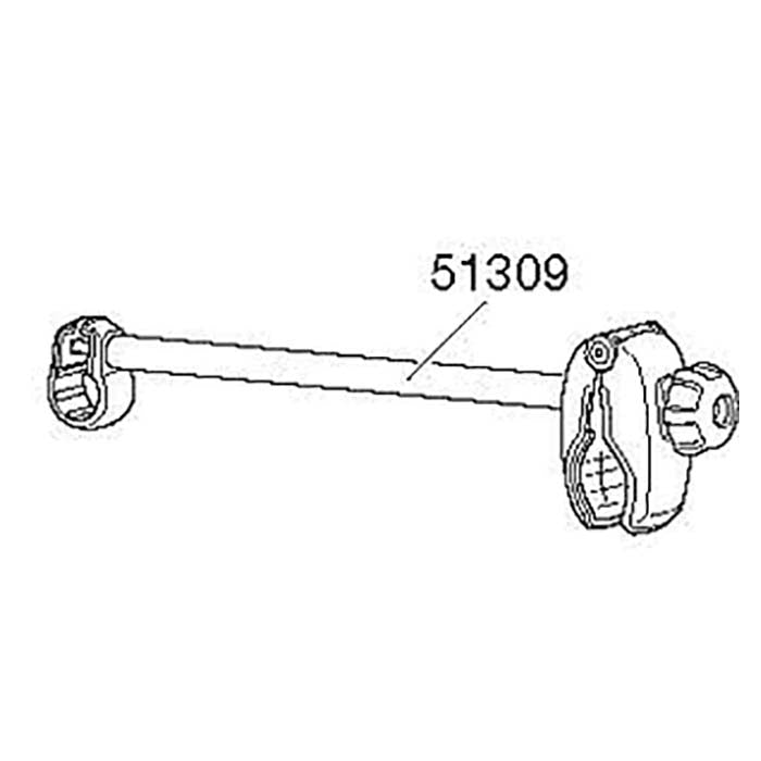 Thule long arm 943