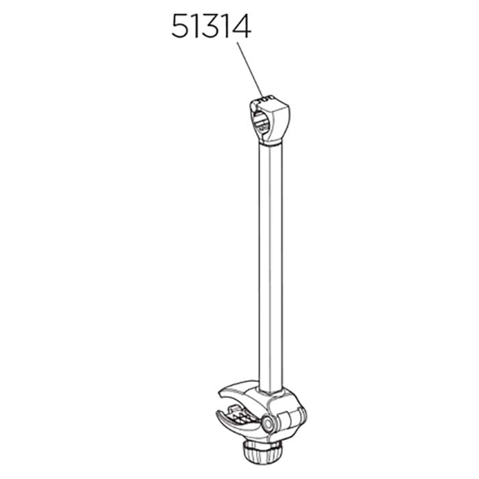 Thule Langarm für Fahrradträger (951 51314)