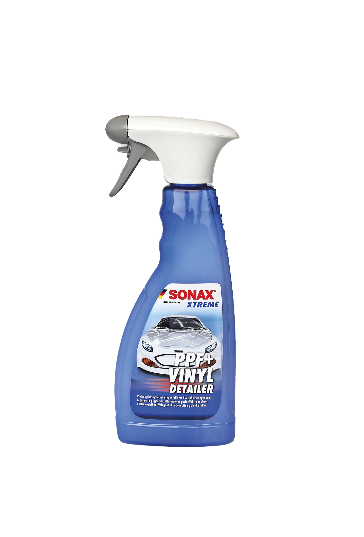 SONAX XTREME PPF+Vinyl Detailer 500ml