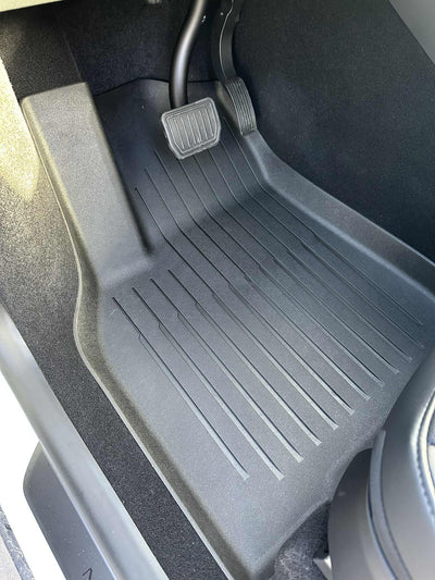 Complete All-Weather Mat Set for Tesla Model Y Juniper (6 mats)