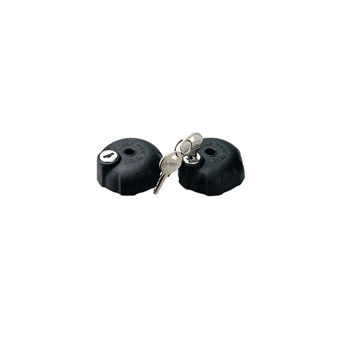 THULE 526 SCHLOSSSET (2 SCHLÖSSER)