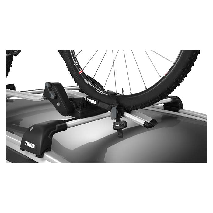 Thule Rampe für Fahrradträger - RADSCHLAUFENSCHLOSS