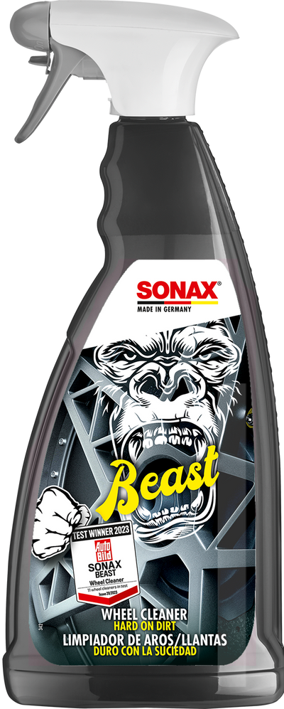 SONAX Wheel Cleaner Beast 1L