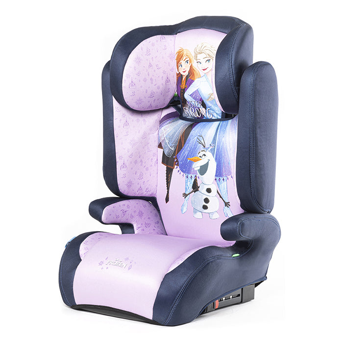 Disney ISOFIX Booster Seat with Backrest Frozen 2 105-150 cm R129