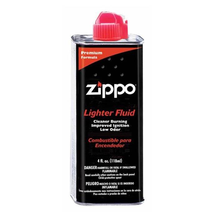 Zippo Lighter Fluid: Original (125 ml)