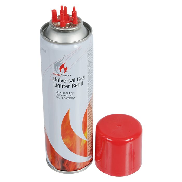 Lighter Gas Refill - Flame Classics 250ml