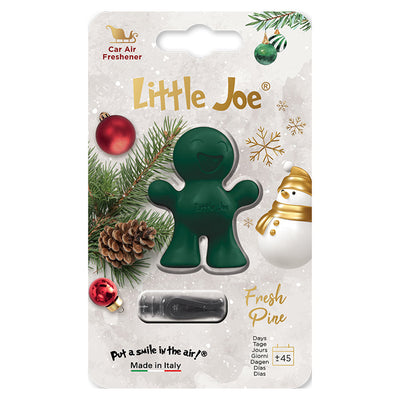 Little Joe Christmas Display 48 pcs. 4 Variants