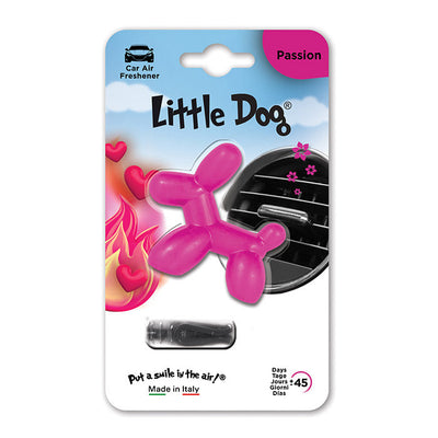 Little Dog, Air Freshener, Passion