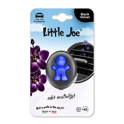 Little Joe Membrane, Air Freshener, Black Velvet