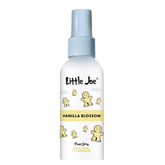 Little Joe Pump Spray Vanilla Blossom 60 ml