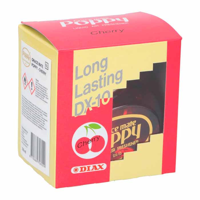 Poppy Air Freshener "Cherry", 150 ml