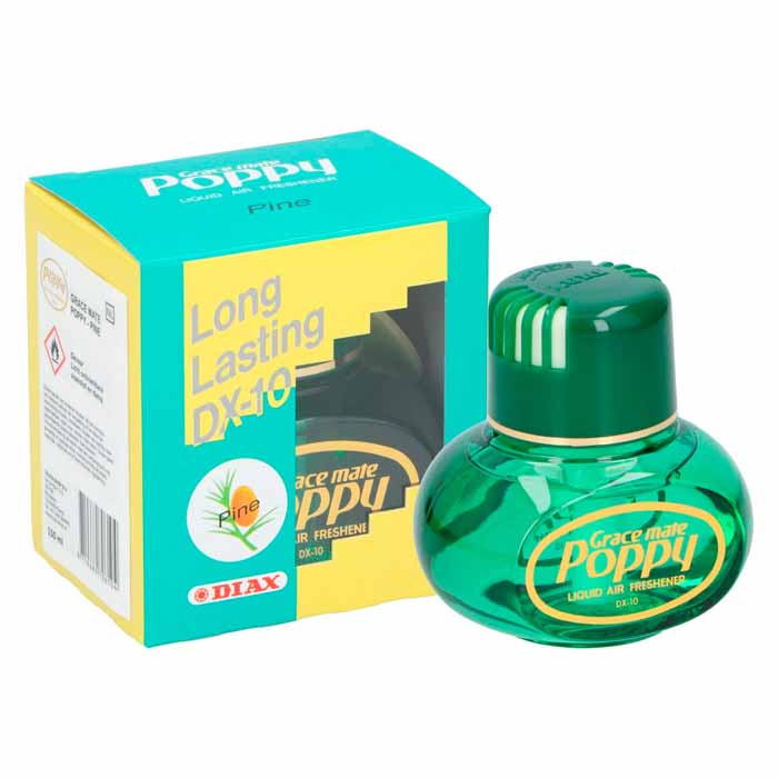 Poppy Air Freshener "Pine", 150 ml