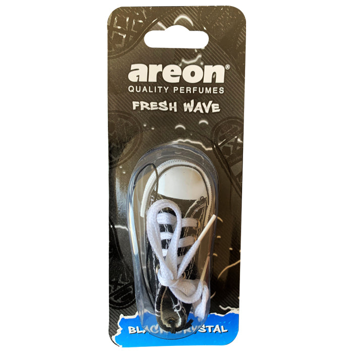 Areon Fresh Wave, Air Freshener, Black Crystal
