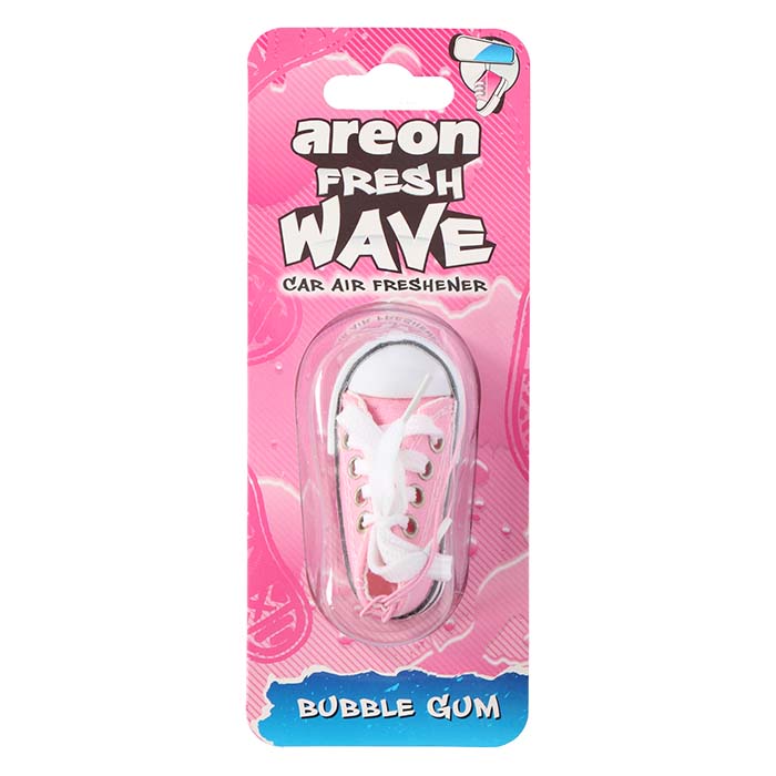 Areon Fresh Wave, Air Freshener, Bubblegum