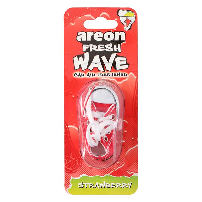 Areon Fresh Wave, Air Freshener, Strawberry