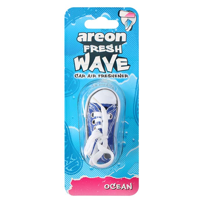Areon Fresh Wave, Air Freshener, Ocean