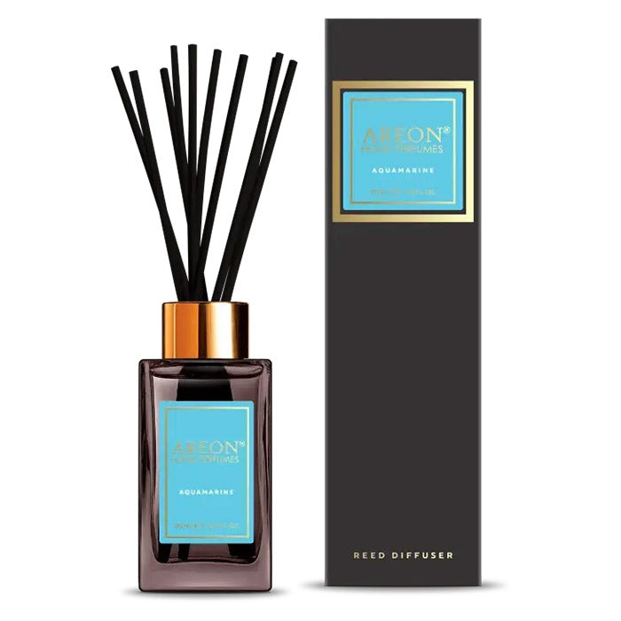 Areon Home Premium, Fragrance Sticks 85 ml, Aquamarine