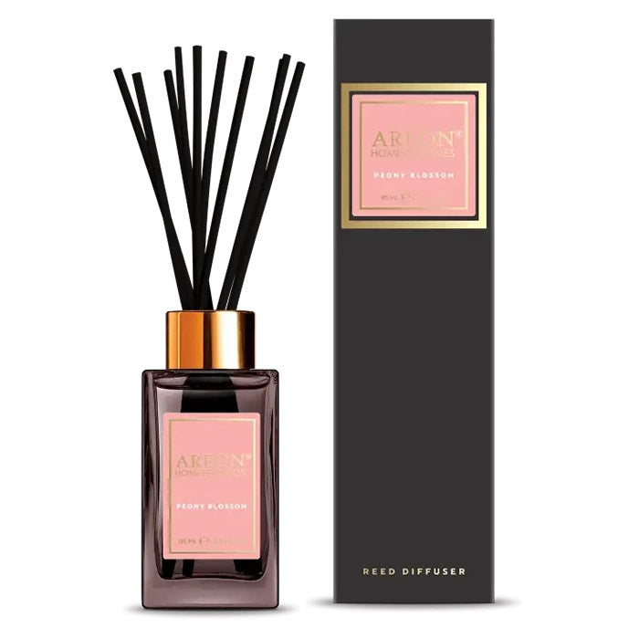 Areon Home Premium, Duftstäbchen 85 ml, Peony Blossom