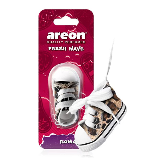 Areon Fresh Wave, Air Freshener, Romance