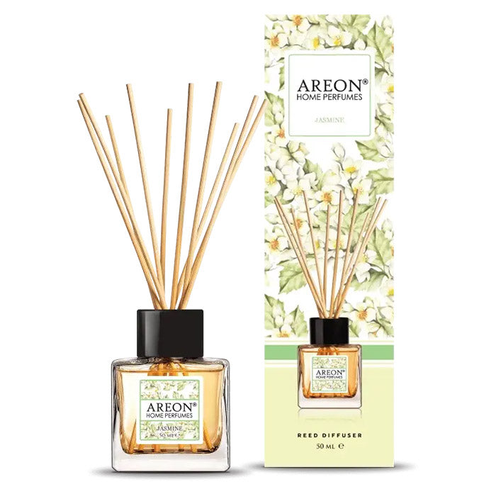 Areon Home, Reed Diffuser 50 ml, Jasmine
