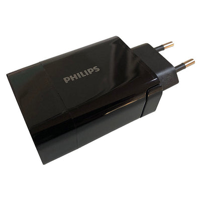 Philips USB Charger Fast-Charge 30W USB-A+C