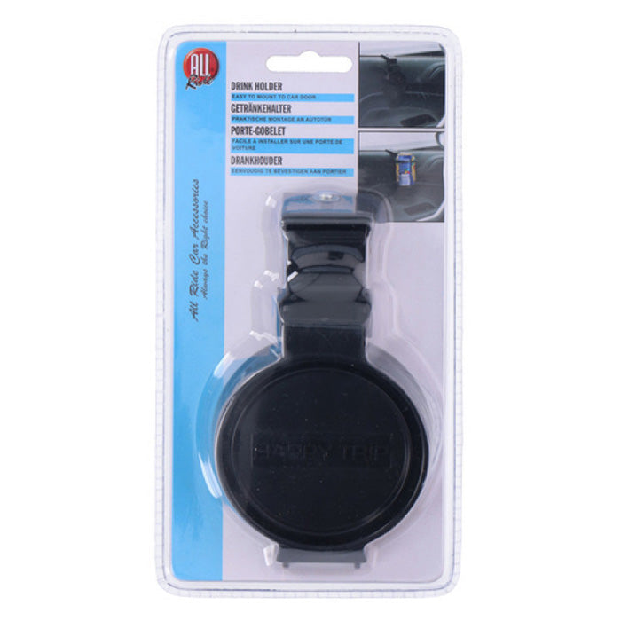 Allride bottle holder for window edge