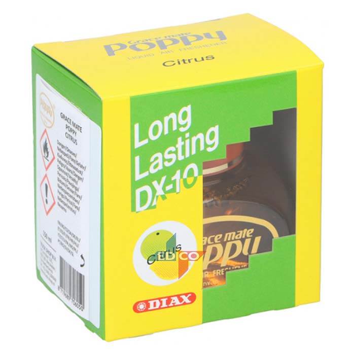 Poppy Air Freshener "Citrus", 150 ml