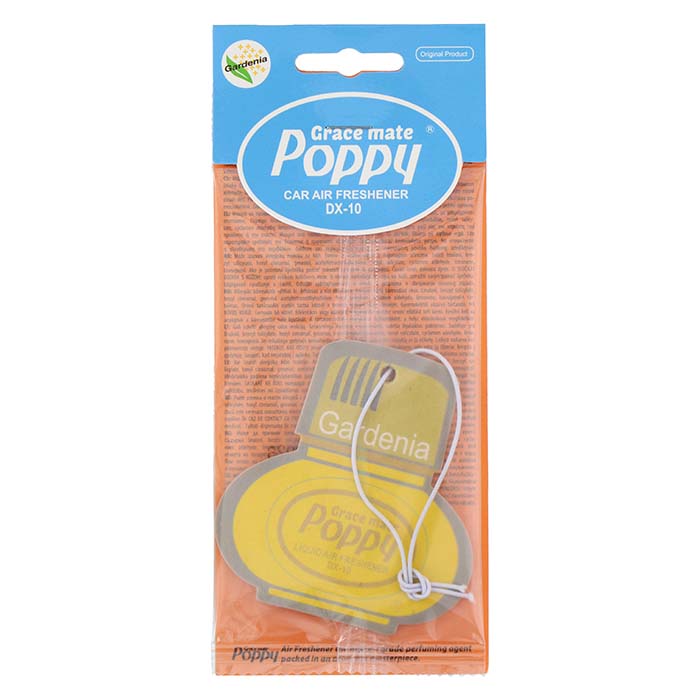 Poppy Duftkarte, Gardenie